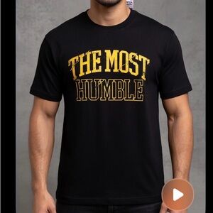 Mens NWT Tillys The Most Humble T Shirt Medium